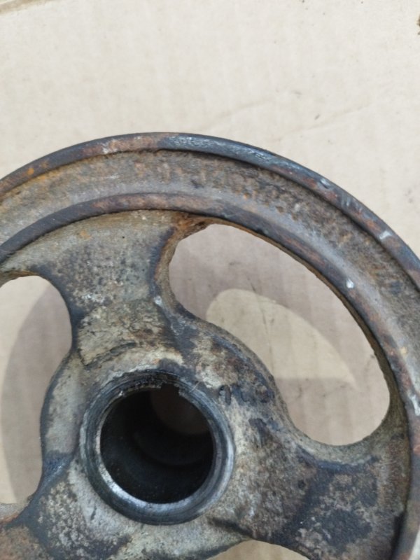 Шкив коленвала лада 21053 1997 2105