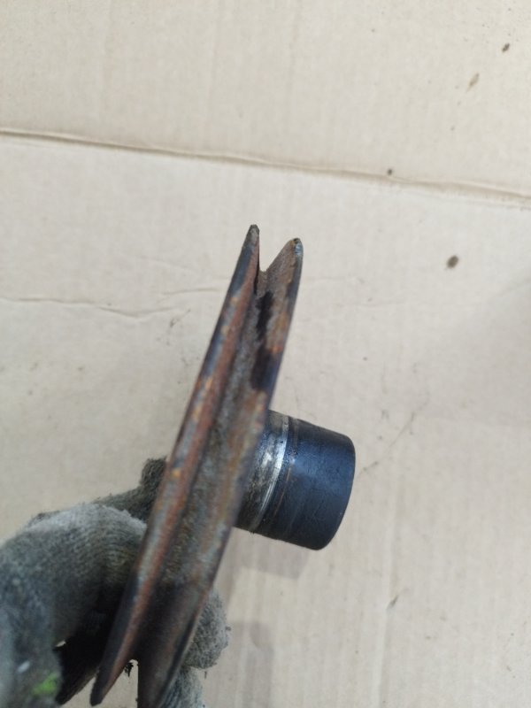 Шкив коленвала лада 21053 1997 2105