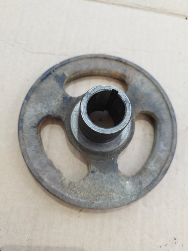 Шкив коленвала лада 21053 1997 2105