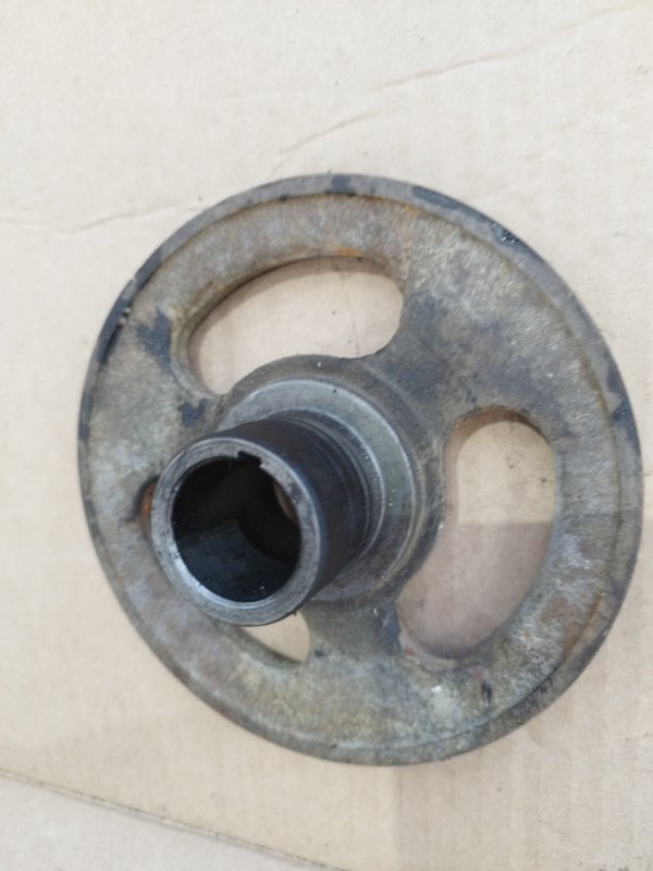 Шкив коленвала лада 21053 1997 2105