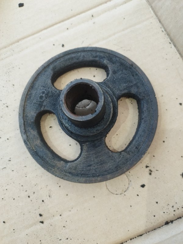 Шкив коленвала лада 21053 1997 2105