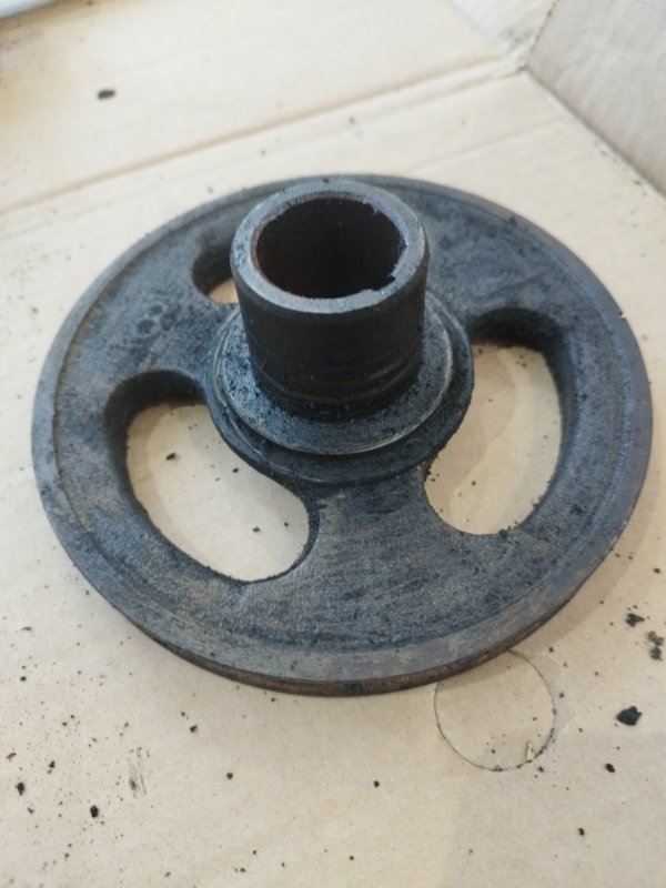 Шкив коленвала лада 21053 1997 2105