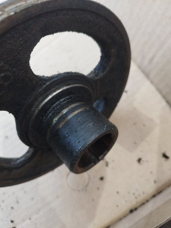 Шкив коленвала лада 21053 1997 2105