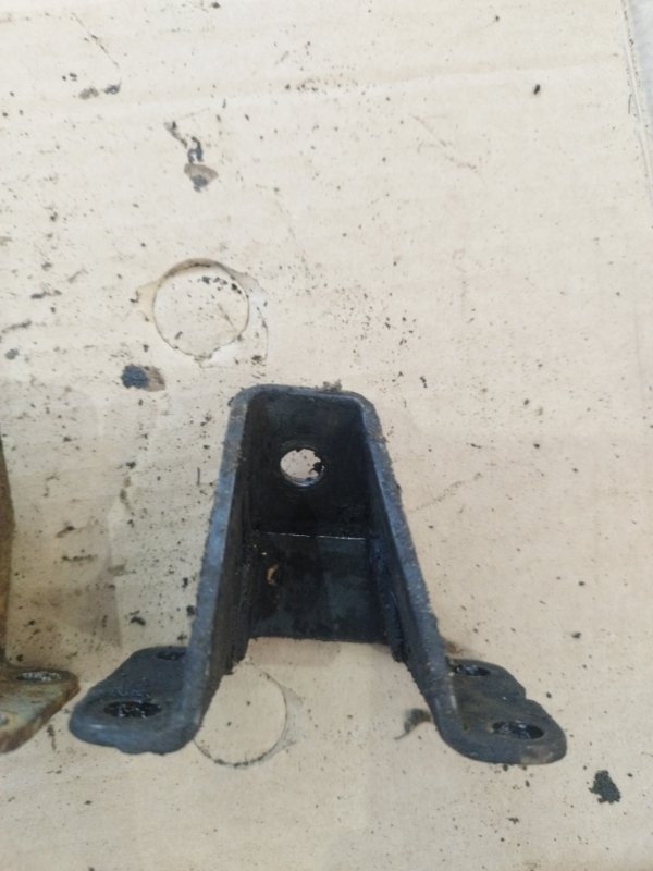 Кронштейн двигателя лада 2106 2106