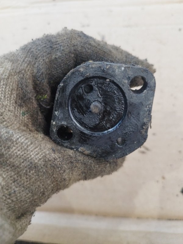 Проставка топливного насоса лада 2106 1996