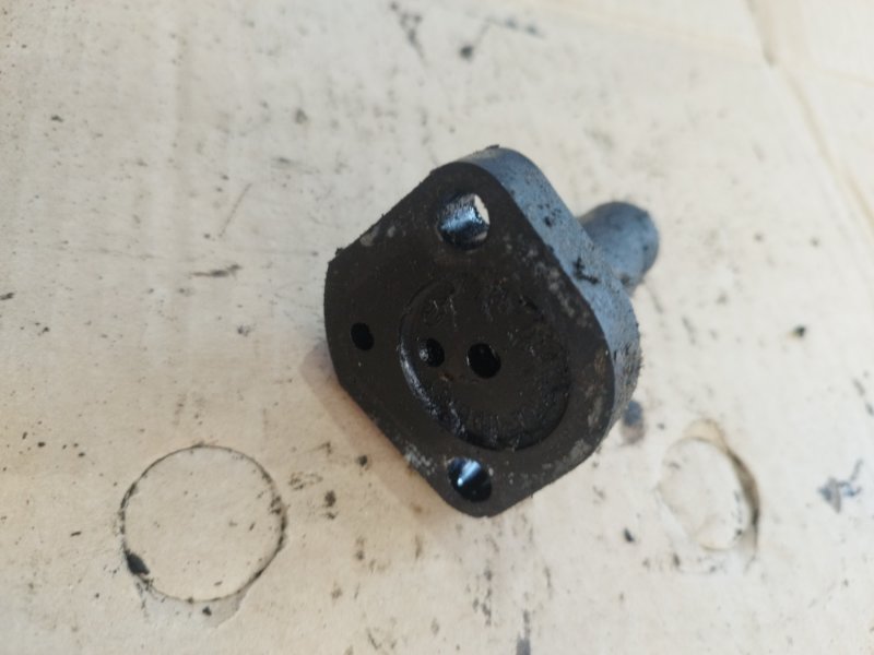 Проставка топливного насоса лада 2106 1996