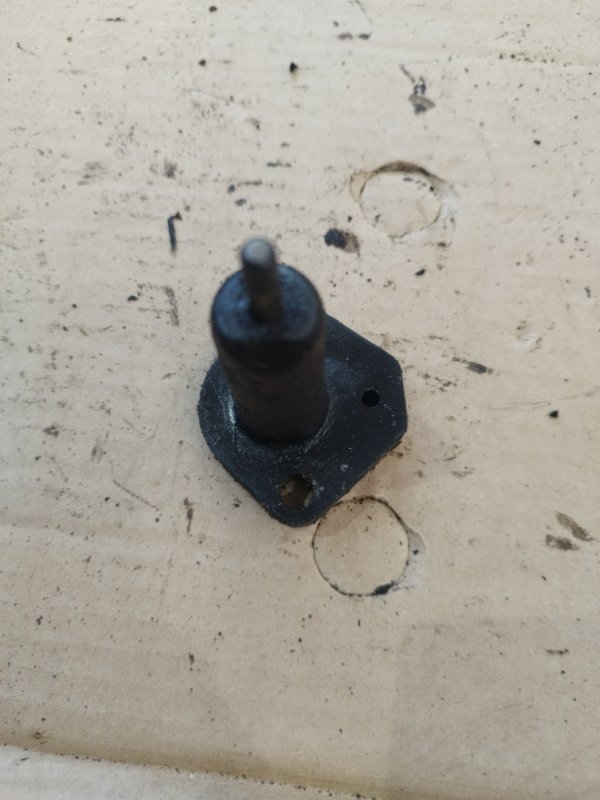 Проставка топливного насоса лада 2106 1996