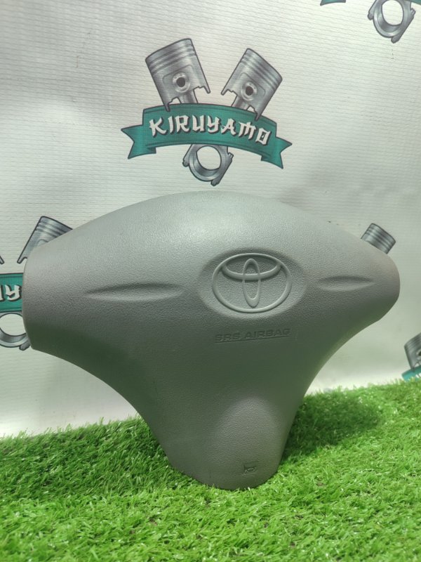 Подушка безопасности в руль TOYOTA Vitz