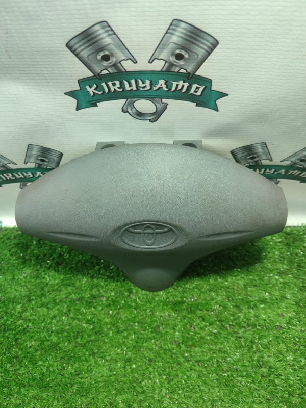 Подушка безопасности в руль TOYOTA Vitz