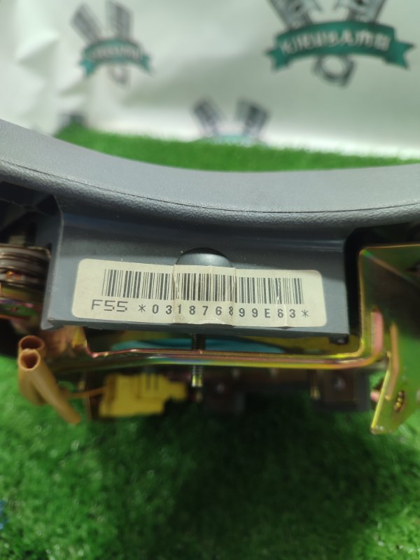 Подушка безопасности в руль TOYOTA Vitz