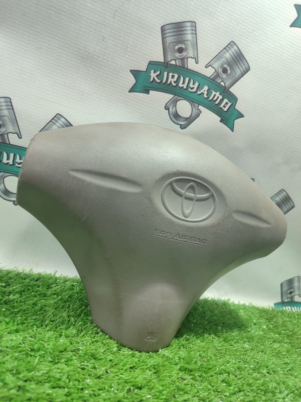 Подушка безопасности в руль TOYOTA PLATZ NCP12