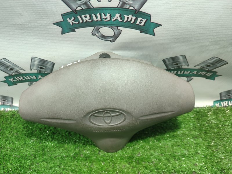 Подушка безопасности в руль TOYOTA PLATZ NCP12