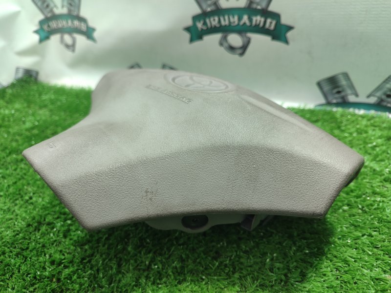 Подушка безопасности в руль TOYOTA PLATZ NCP12