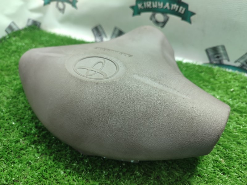 Подушка безопасности в руль TOYOTA PLATZ NCP12