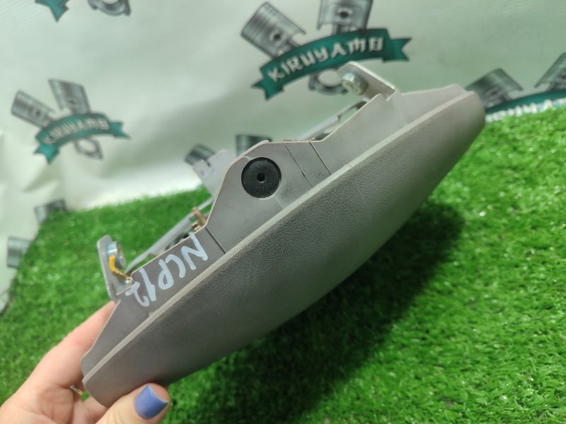 Подушка безопасности в руль TOYOTA PLATZ NCP12