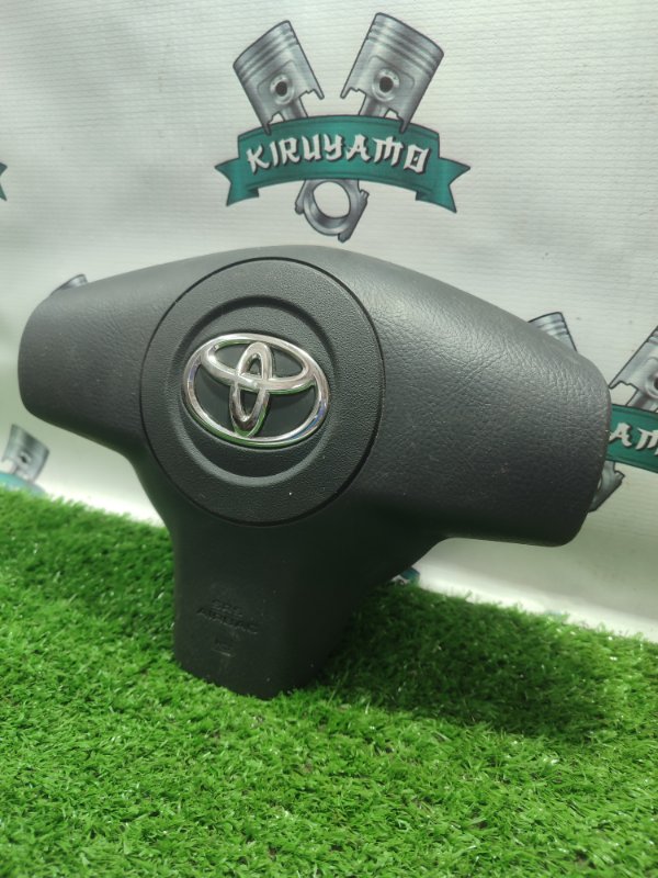 Подушка безопасности в руль TOYOTA RAV4 ACA31W