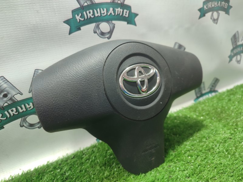 Подушка безопасности в руль TOYOTA RAV4 ACA31W