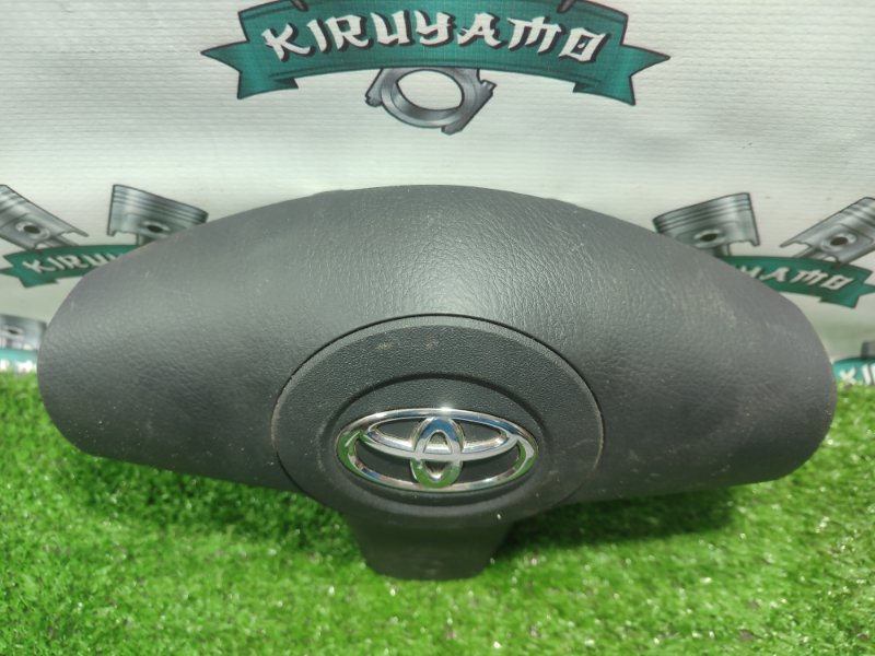 Подушка безопасности в руль TOYOTA RAV4 ACA31W