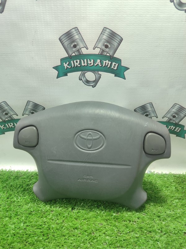 Подушка безопасности в руль TOYOTA CORSA EL51