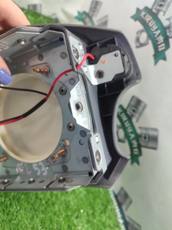 Подушка безопасности в руль TOYOTA CORSA EL51