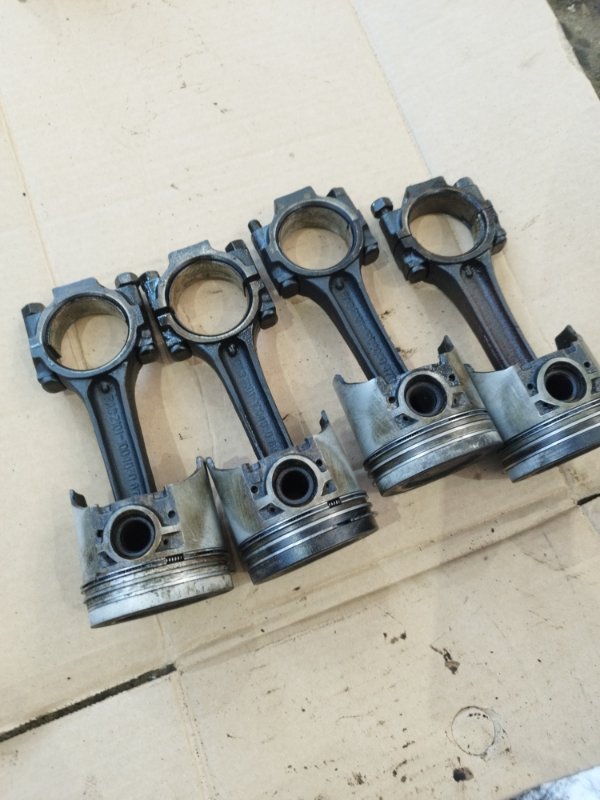 Шатун лада 2106 2106