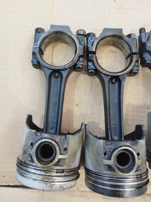 Шатун лада 2106 2106