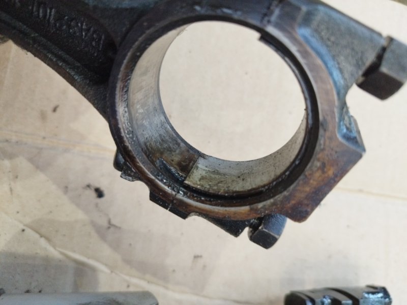 Шатун лада 2106 2106