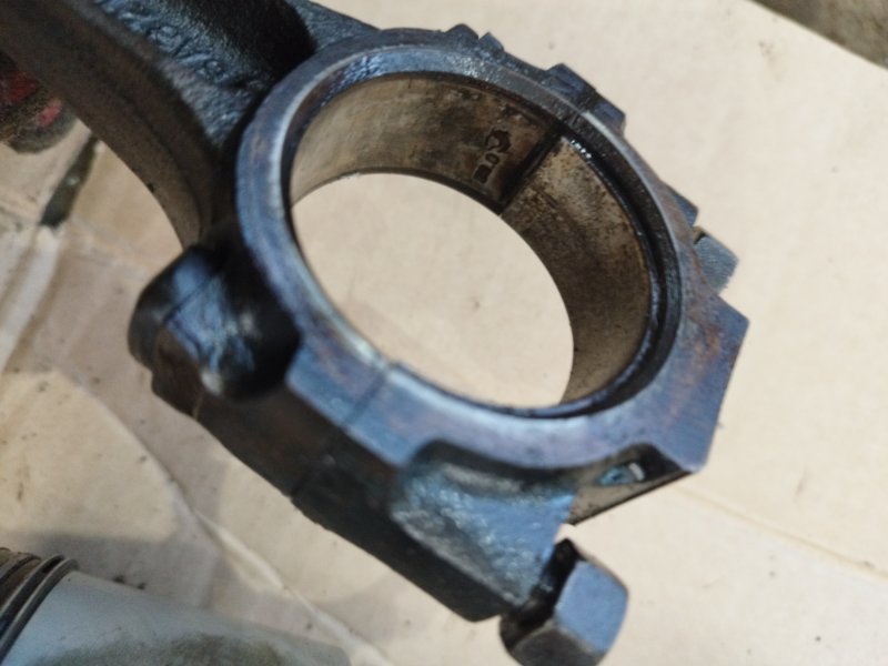 Шатун лада 2106 2106