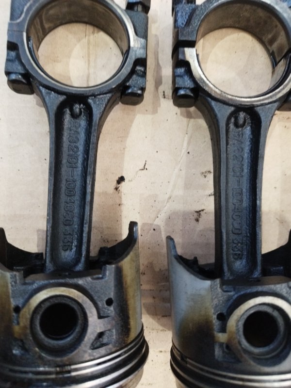 Шатун лада 2106 2106