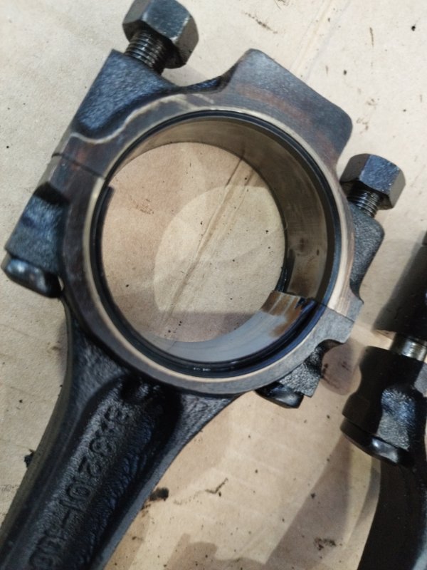 Шатун лада 2106 2106