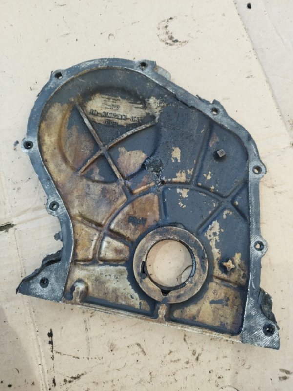 Крышка двигателя лада 2105 21053