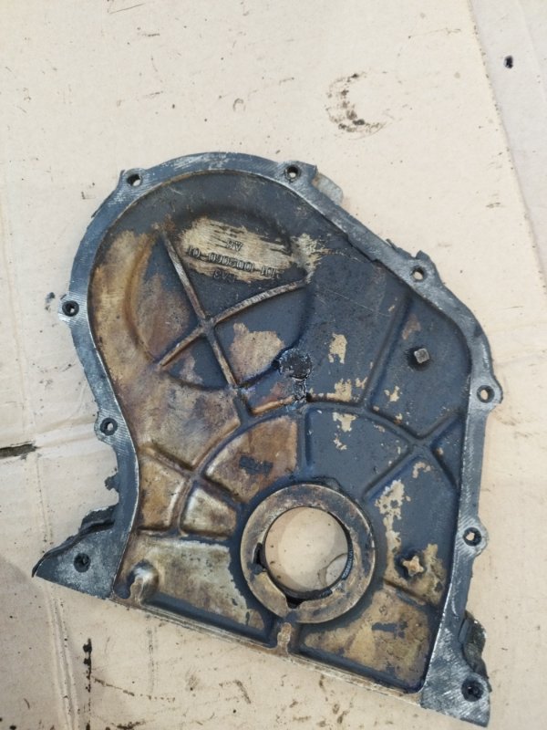 Крышка двигателя лада 2105 21053