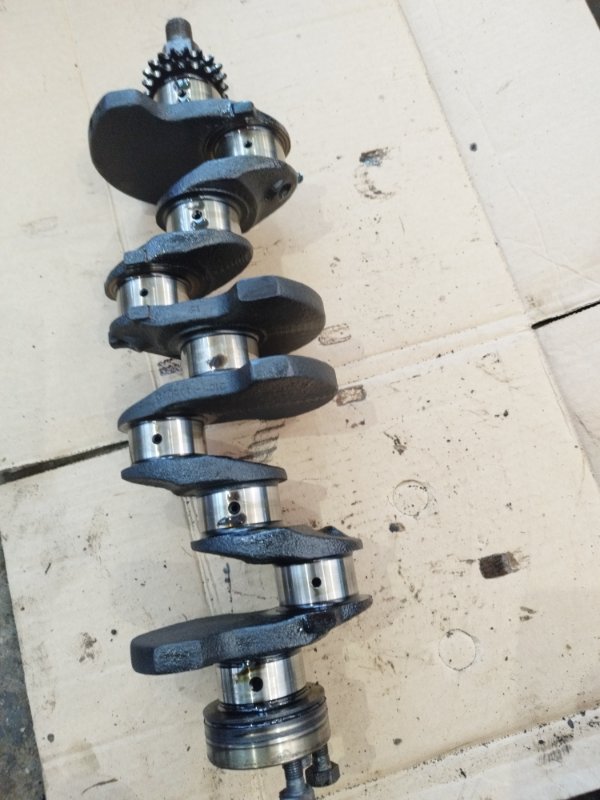 Коленвал лада 2106 1975 2106