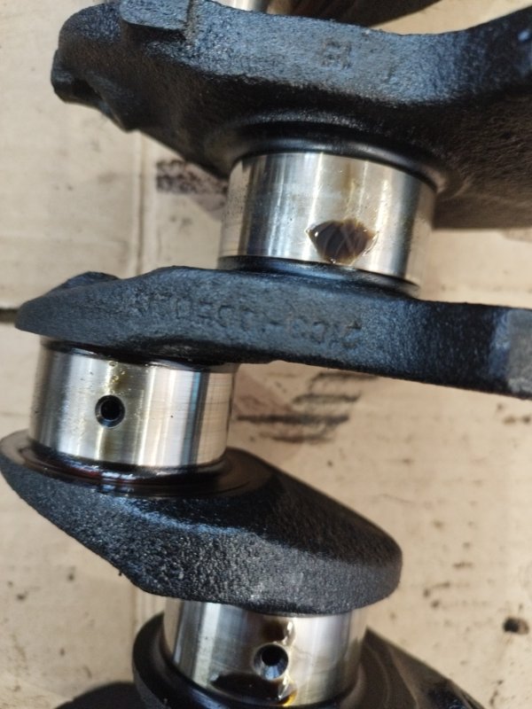 Коленвал лада 2106 1975 2106