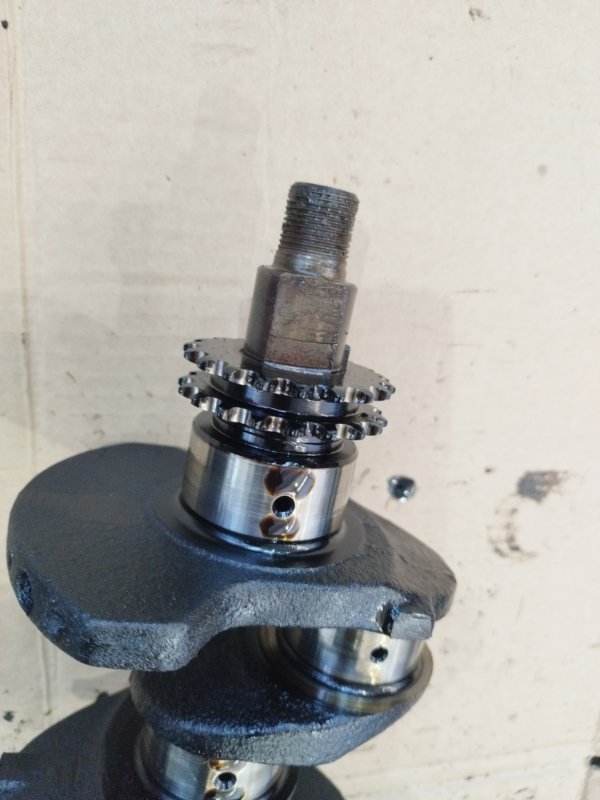 Коленвал лада 2106 1975 2106