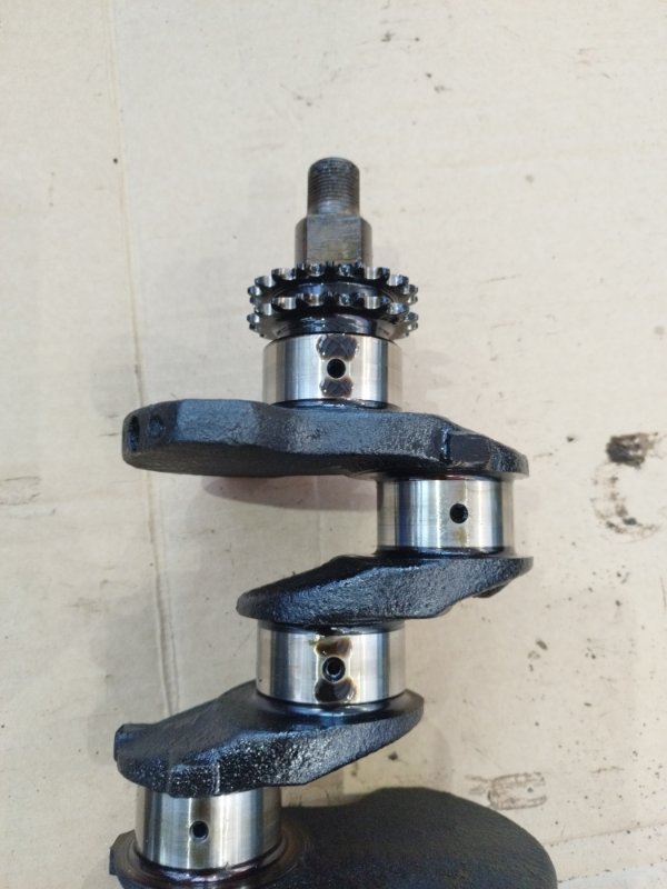 Коленвал лада 2106 1975 2106