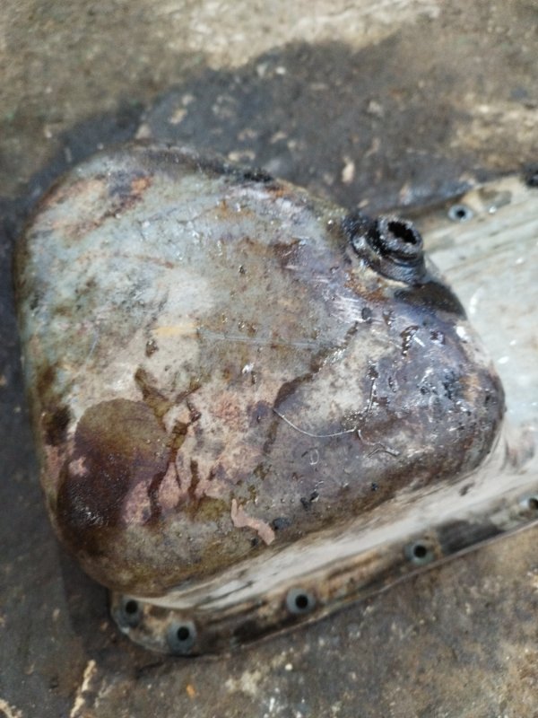 Поддон двигателя лада 2106 2106