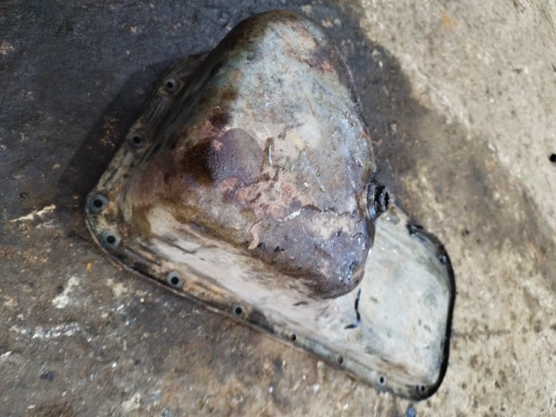 Поддон двигателя лада 2106 2106