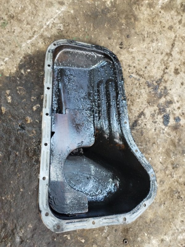 Поддон двигателя лада 2106 2106