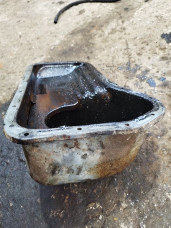 Поддон двигателя лада 2106 2106