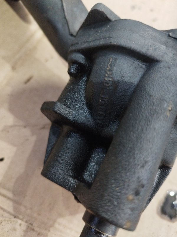 Масляный насос лада 2105 21053