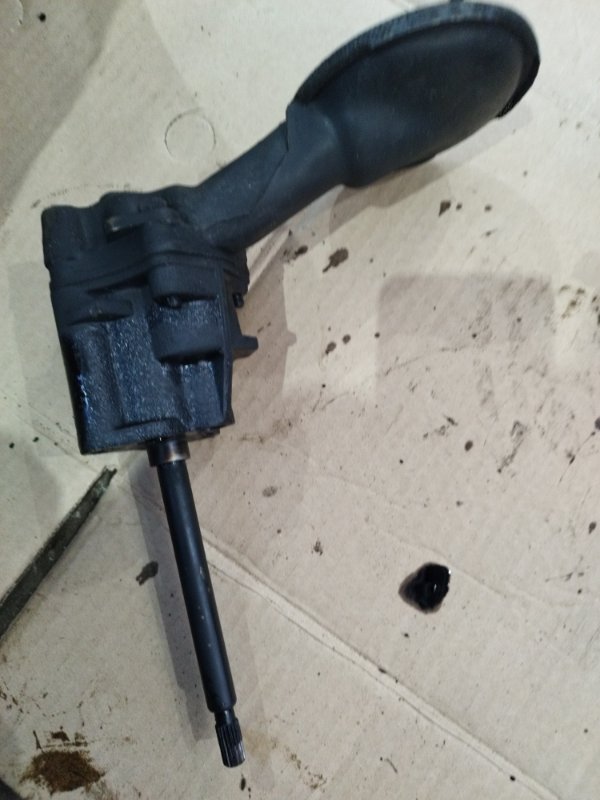 Масляный насос лада 2105 21053