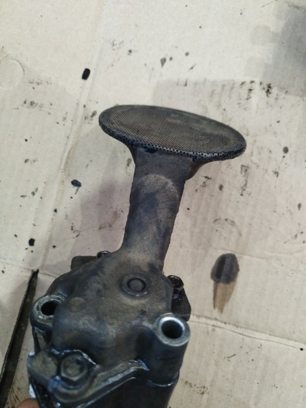 Масляный насос лада 2105 21053