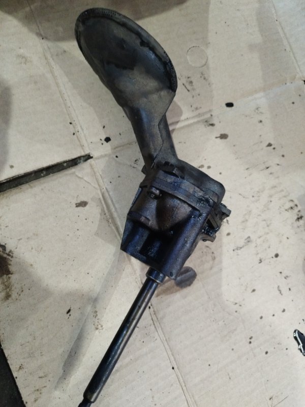 Масляный насос лада 2105 21053