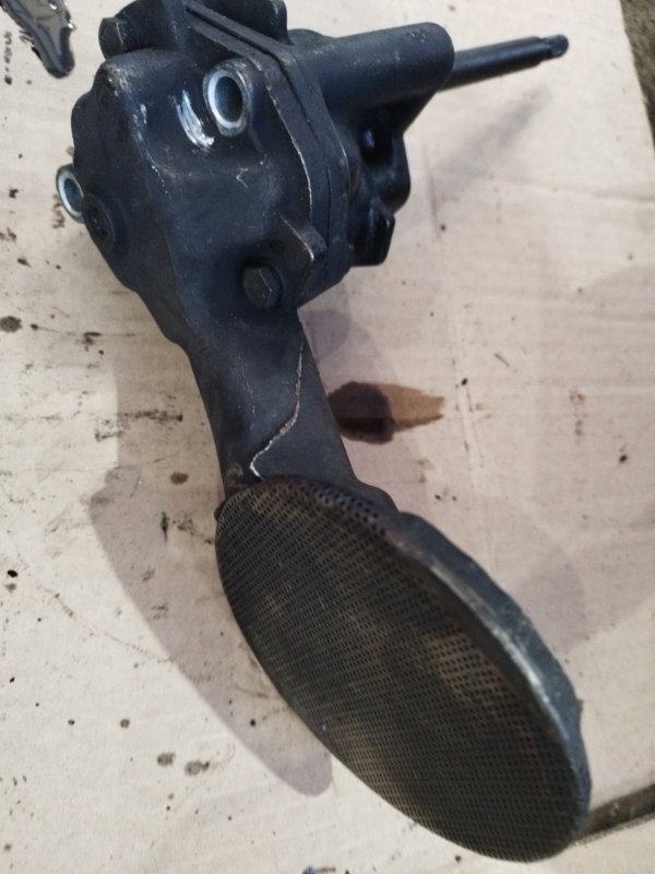 Масляный насос лада 2105 21053