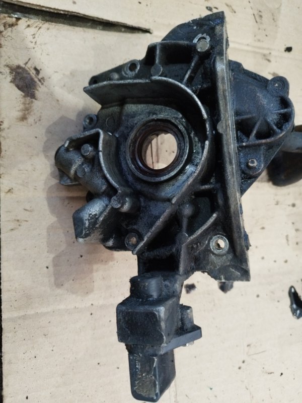 Масляный насос лада 21102 2002