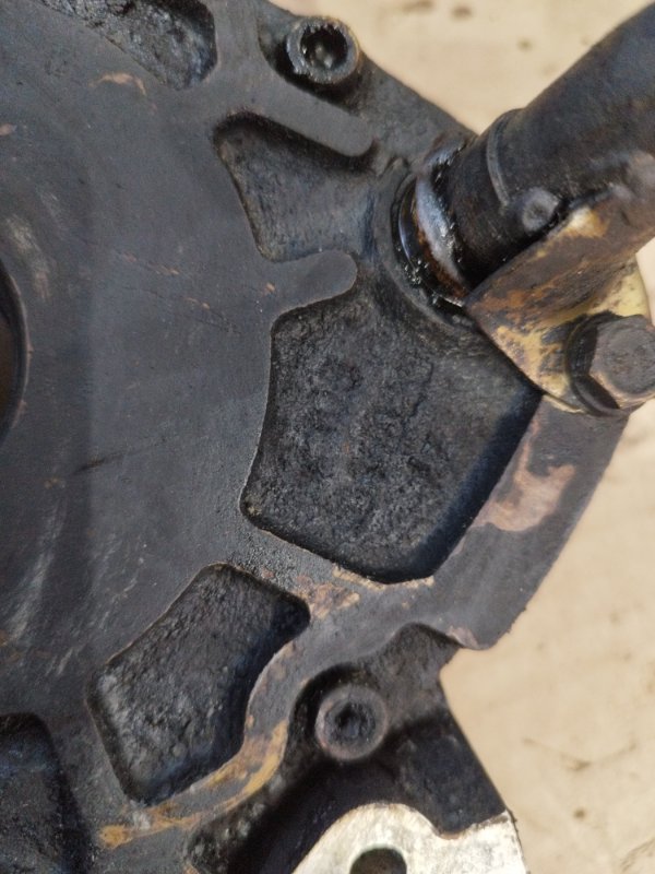 Масляный насос лада 21102 2002