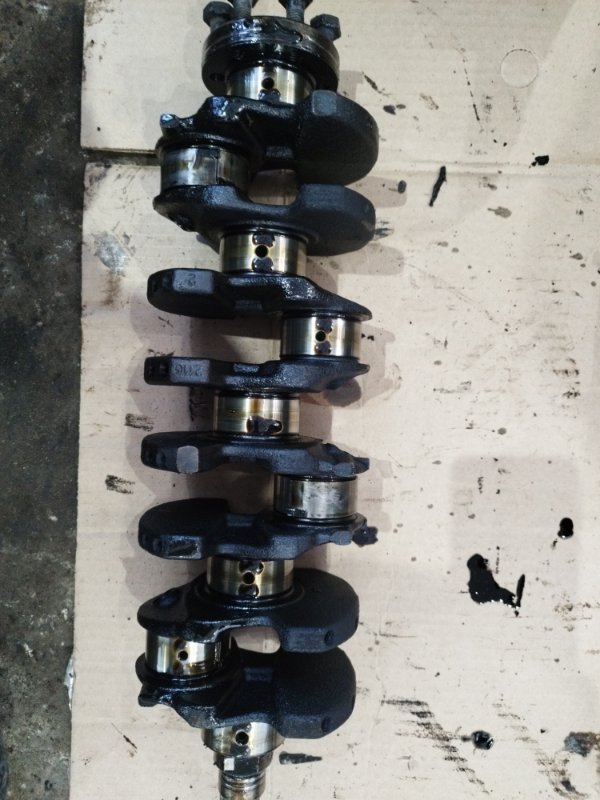 Коленвал лада 21102 2002