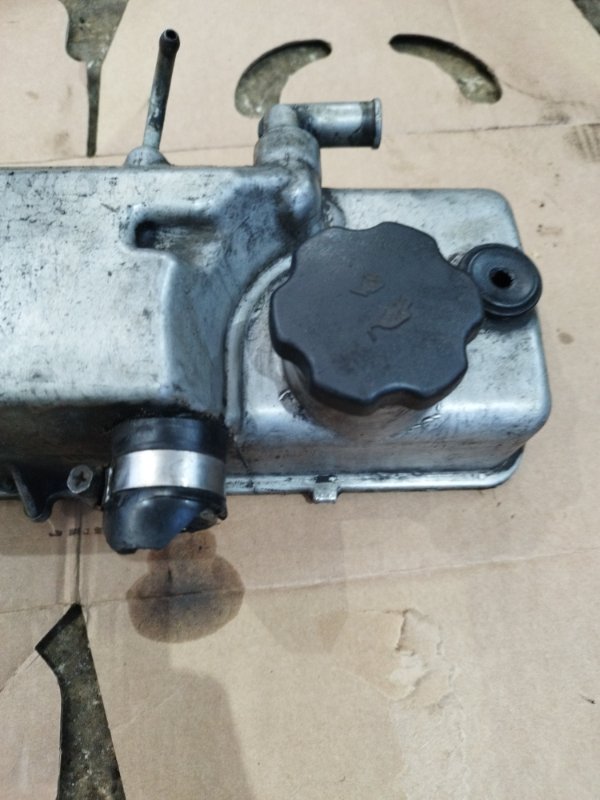 Крышка головки блока цилиндров лада 2114 2006 хэтчбек