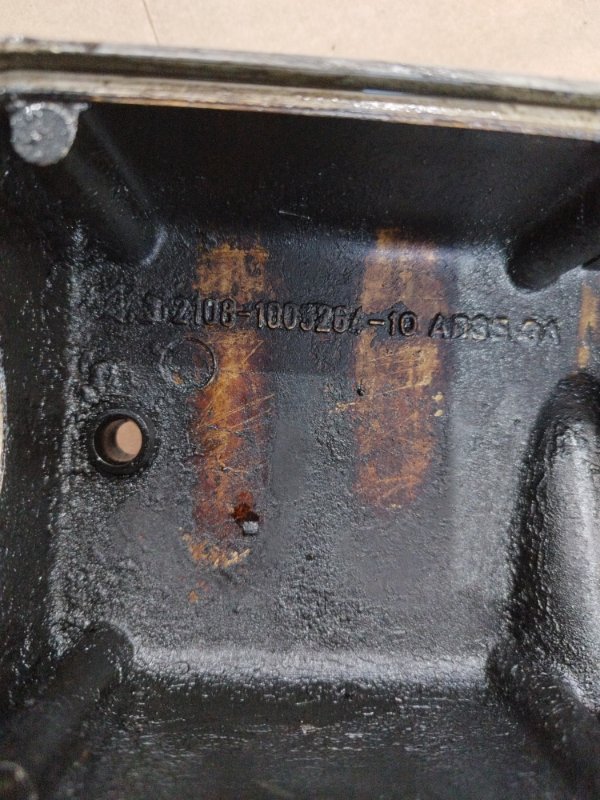 Крышка головки блока цилиндров лада 2114 2006 хэтчбек